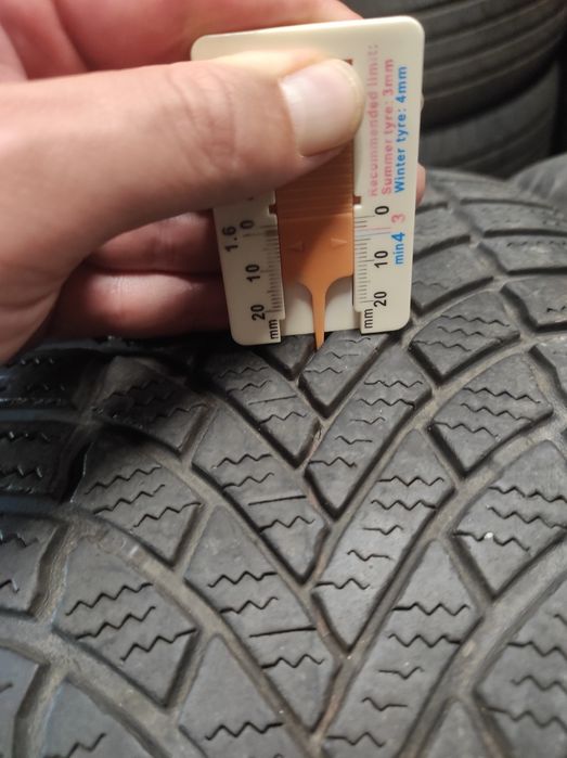 215/60/16 Goodyear