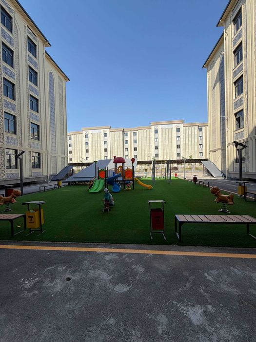 Продается 2 ком квартира на Новый Узбекистан, в ЖК «Renaissance» 66 м2
