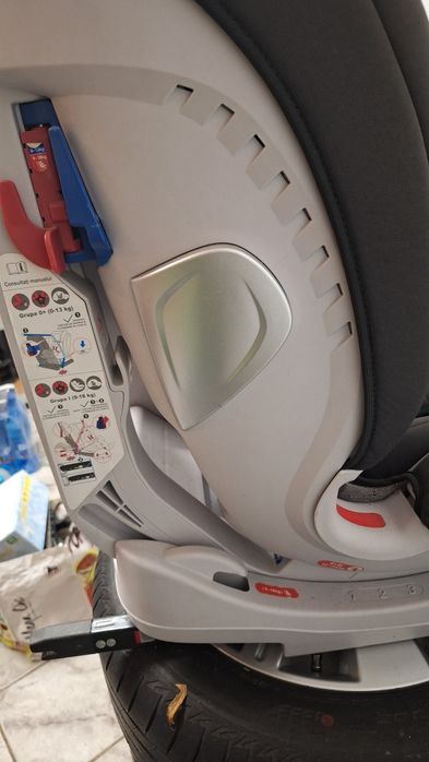 Scaun bebe  U-grow in stare foarte buna