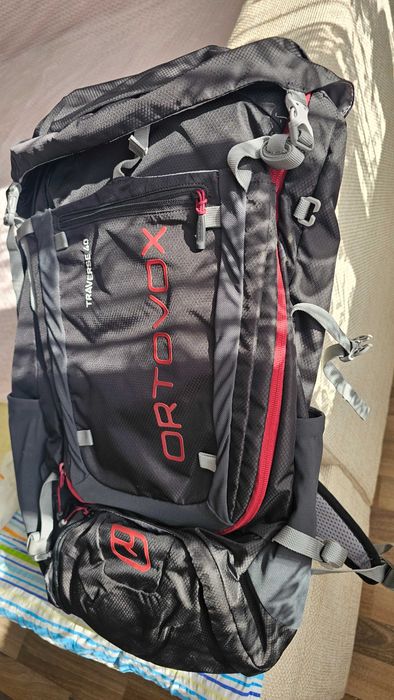Rucsac ORTOVOX Alpine Traverse 40L – folosit o singură dată
