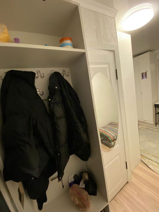 Комната квартира бывщее общежития