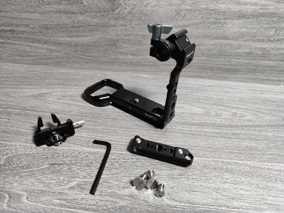 ПРОМО ! SmallRig SONY Професионална Half Cage рамка / фото аксесоар !