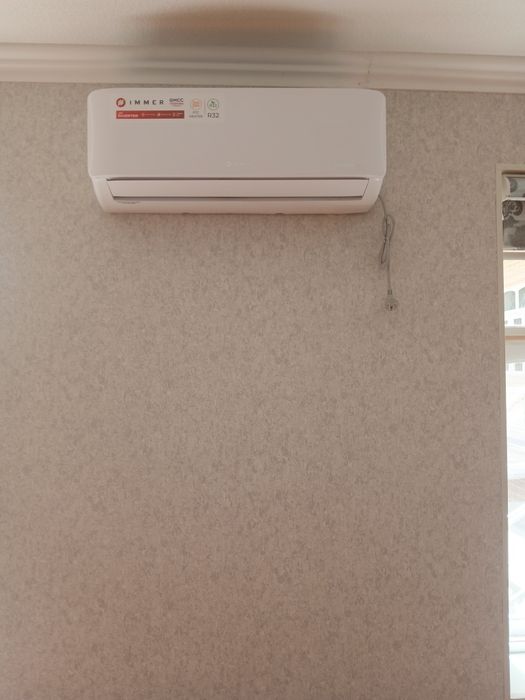 Кондиционер ремонт