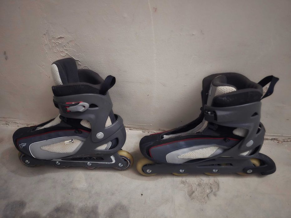 Ролери 46 Номер Decathlon Concept Fit