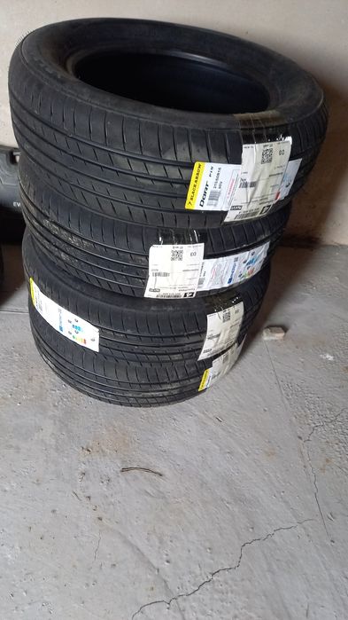 Летние шины новые 215/60/r16