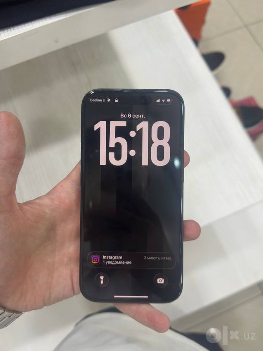 IPhone 16 обмен на 16 про/про макс