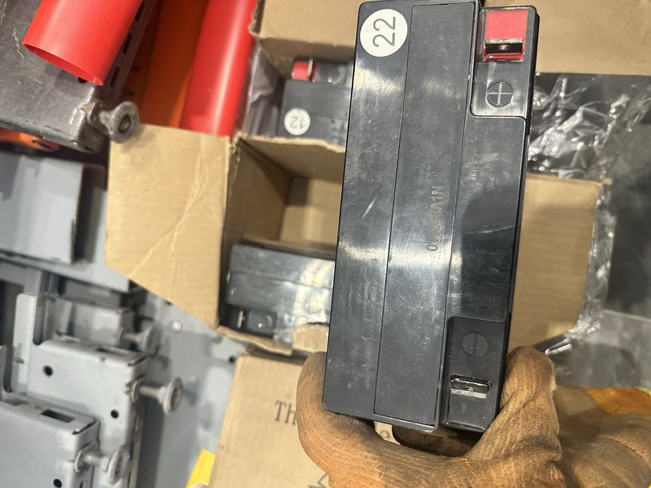 Аккумулятор 12V 20Ah (VRLA)