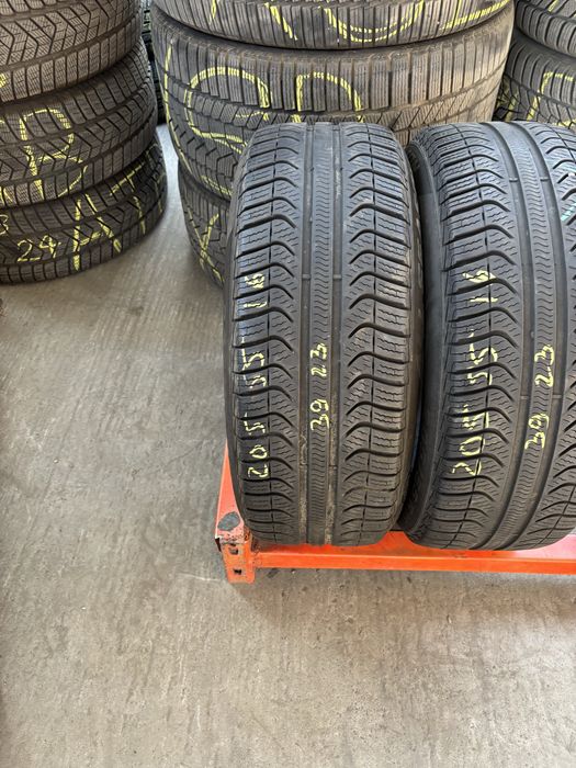 Anvelope All Season 205/55/16 Pirelli Cinturato Plus 205 55 16 R16