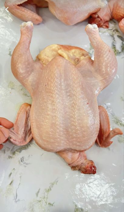 Мясо бройлера ОПТОМ