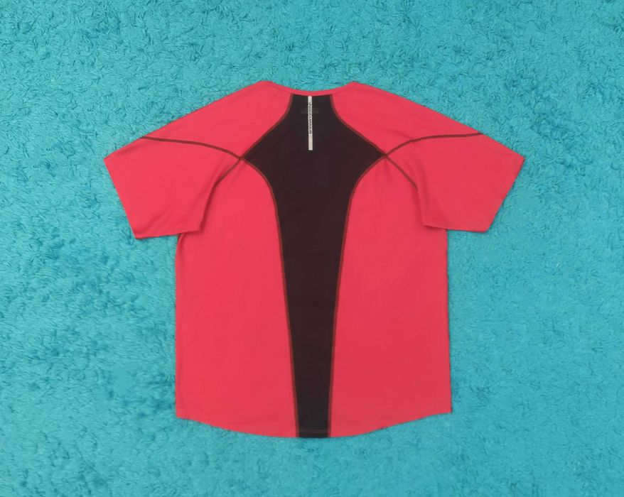 Tricou Under Armour Heat Gear Red