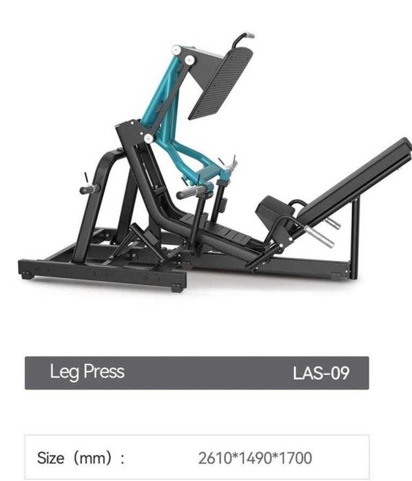 -Комплект тренажёров серии LAS - НОВИНКА в Узбекистане (от "ALTIMA" )