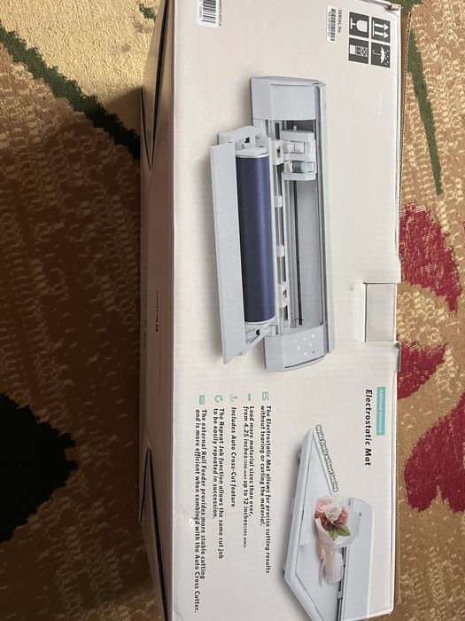 Продаю плоттер comelo 5