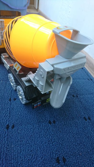 Детская бетономешалка