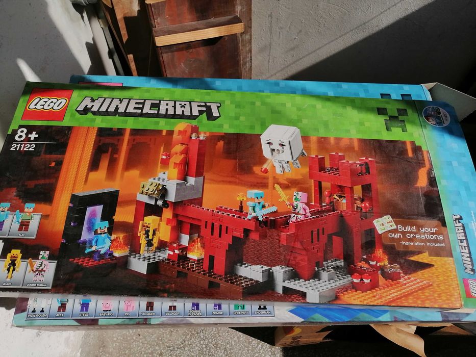 Lego diverse constructii