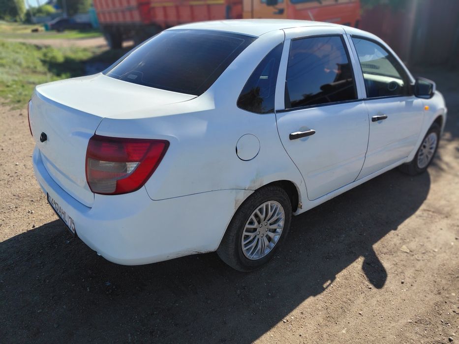 Продам гранту 1.6