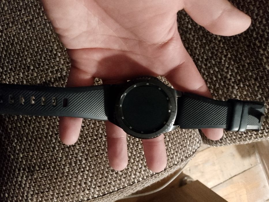 Часы Samsung gear s3