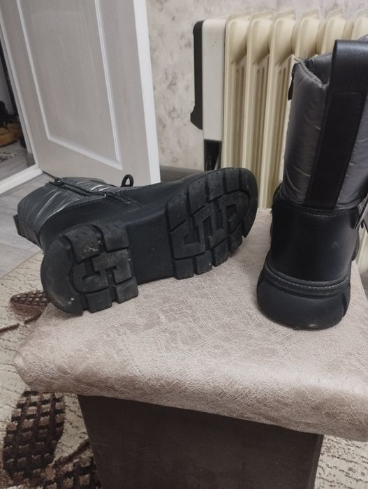 Детские сапоги качественные