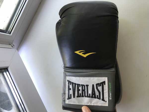 Ринг Everlast напольный evrf44