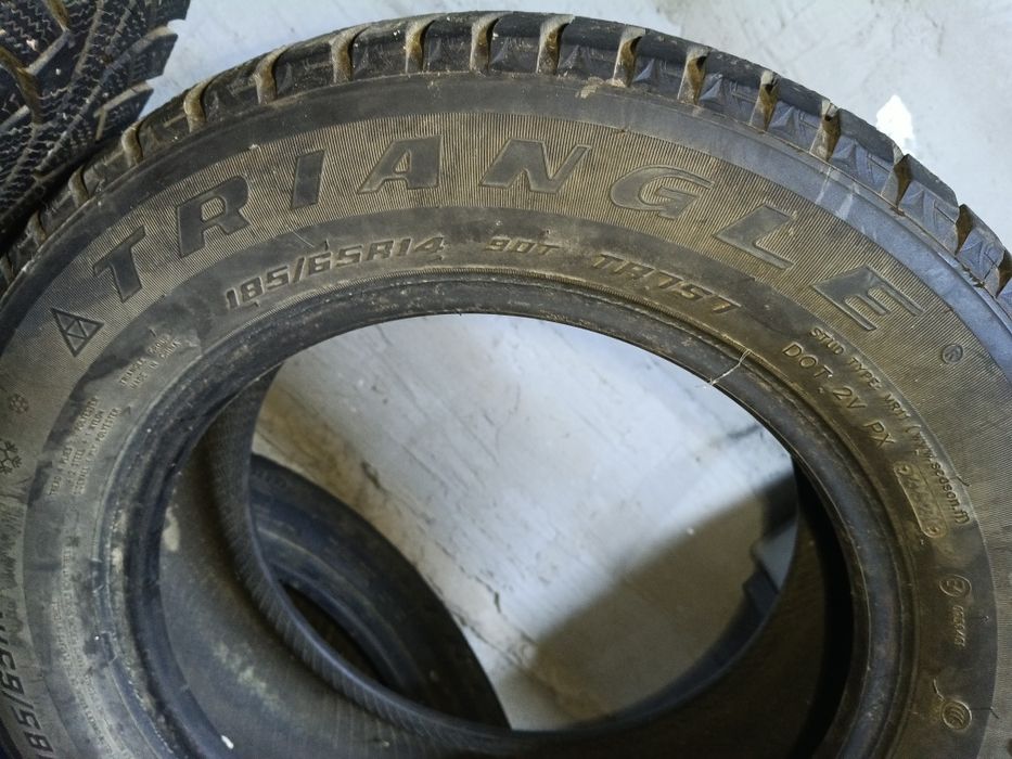 Срочно продам шины