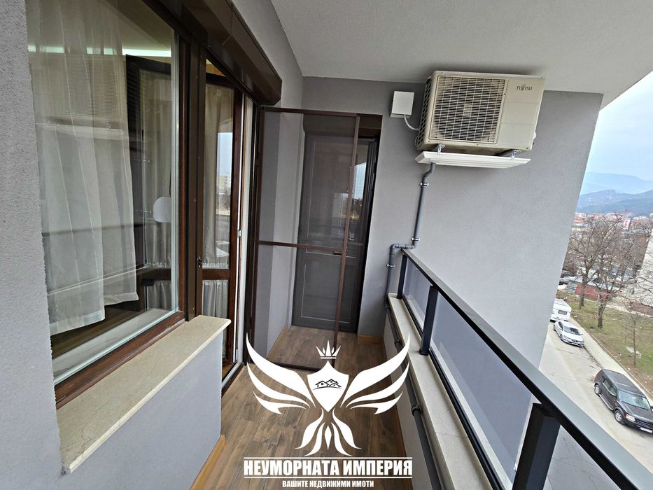 Под наем нов двустаен 67кв.м. на 4 етаж с паркомясто в гр.Асеновгрд, кв.Запад