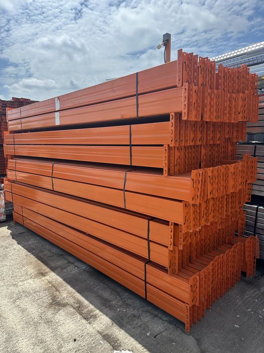 Rafturi metalice industriale