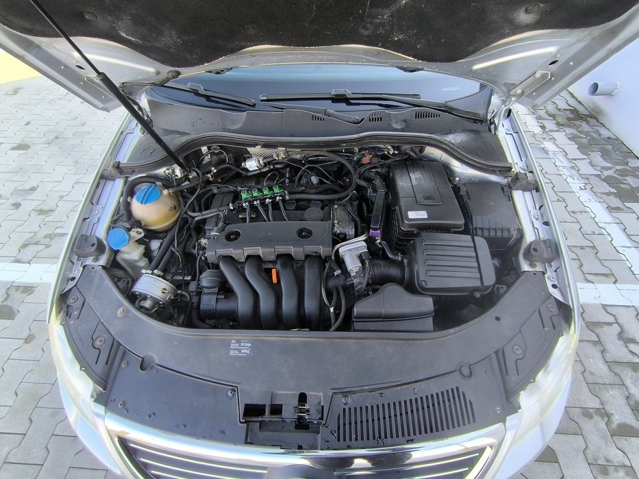 VW PASSAT Benzina+GPL Accept și unele variante-schimb