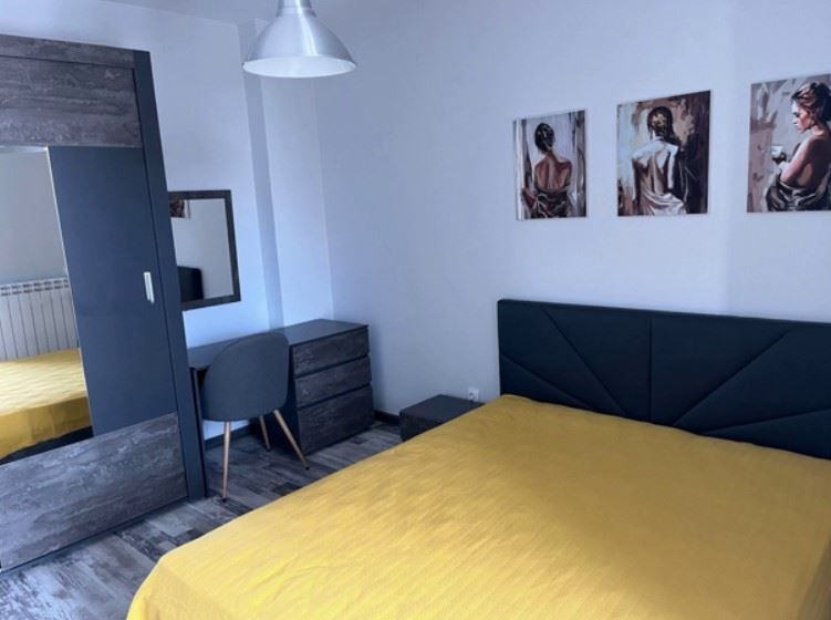 Дава се под наем Двустаен апартамент в София, Банишора - 56 кв.м за 698.19 € - Снимка #3