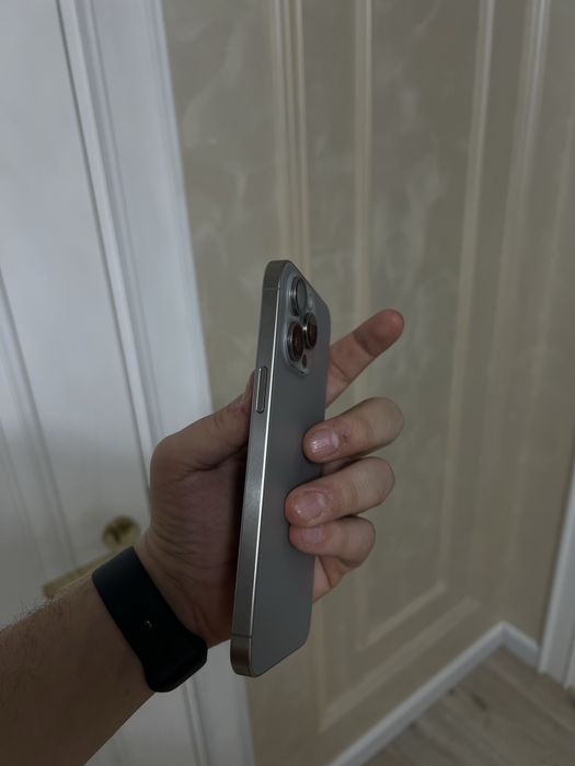 Iphone 15 pro max 256gb