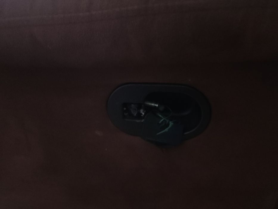 Fotoliu balansoar cu recliner Mobexpert