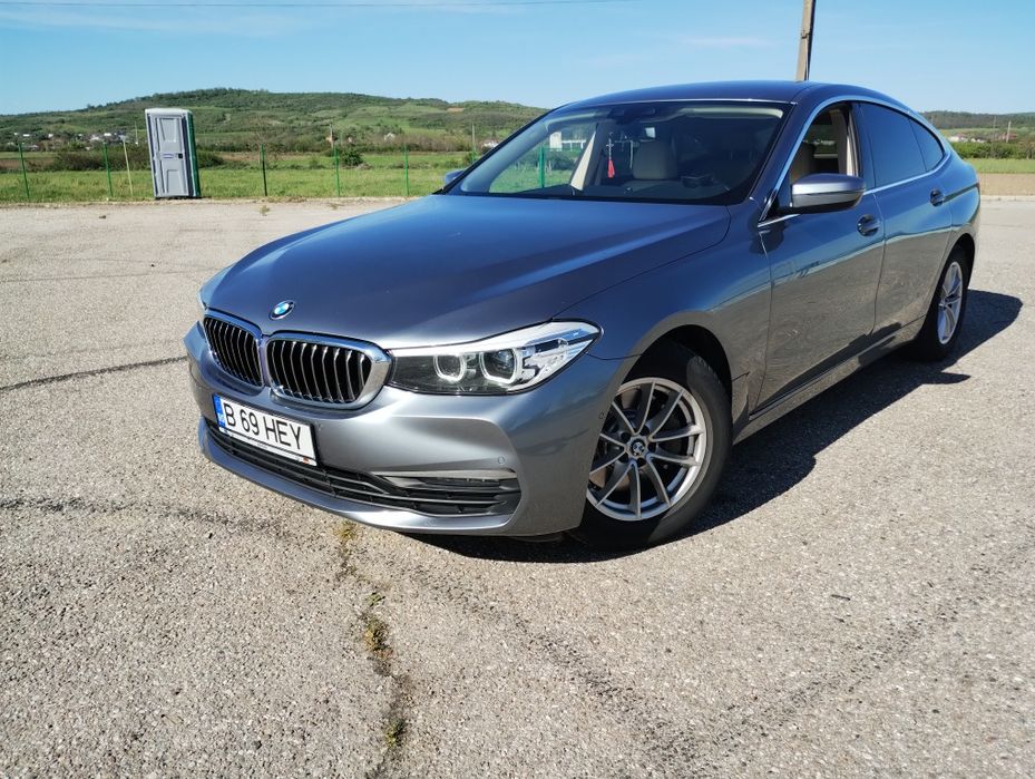 BMW 6 Series 2018