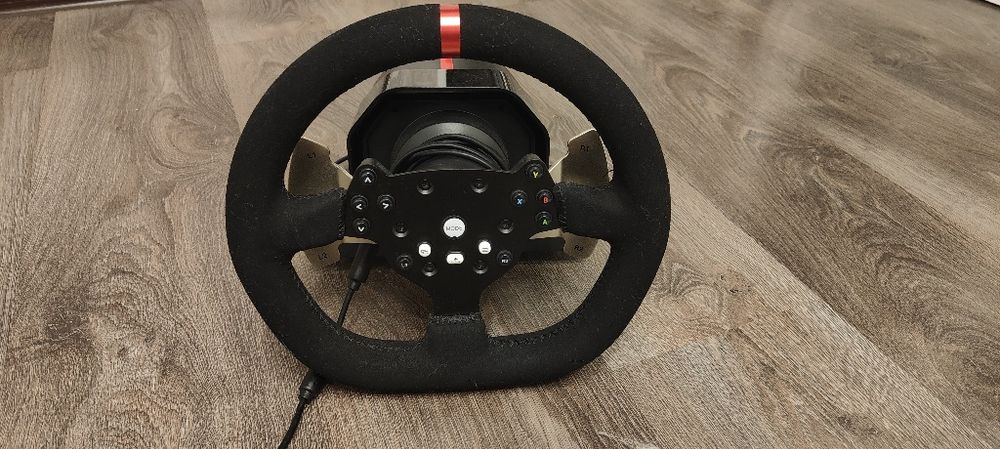 Игровой руль artplays v-1600 pro force feedback