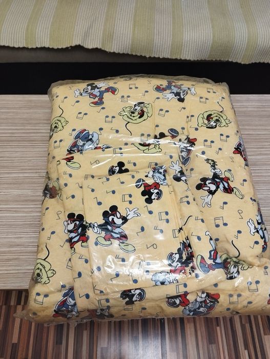 Спален бебешки комплект ( нов)