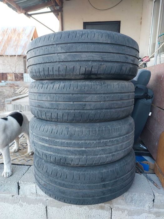 Продам шины. Летл