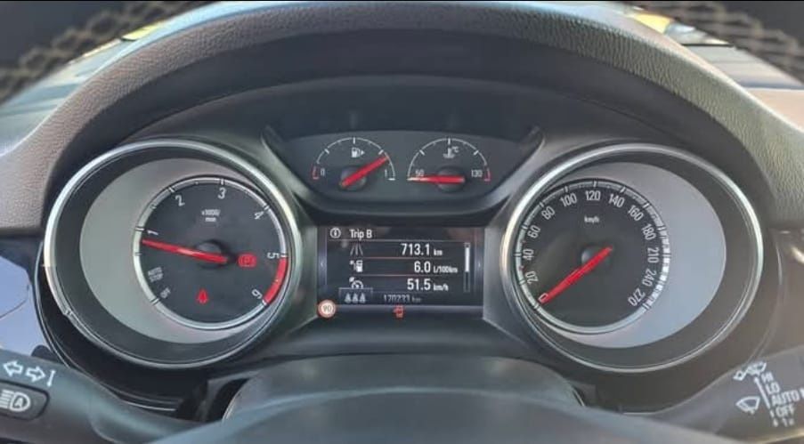 Opel Astra K 1.6 136CP Manual