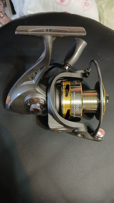 Катушка VA 7000 для рыбалки