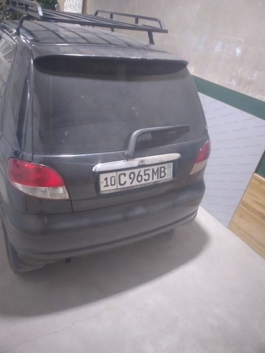 Продаётся срочно матиз