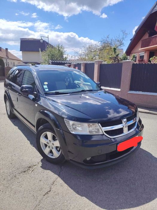 DODGE Journey 2009 — imagine 3