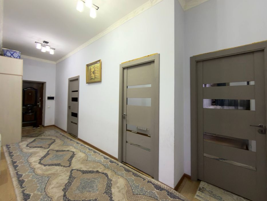 4-ех комнат 4/3/4 Тузель 2, Новостройка 101кв м*, мойка Centara.