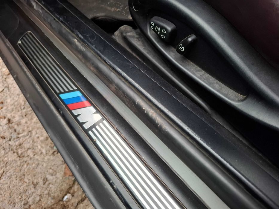 BMW e46 Купе 1.8