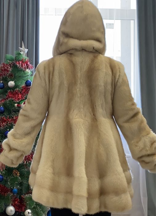 Продам шубу