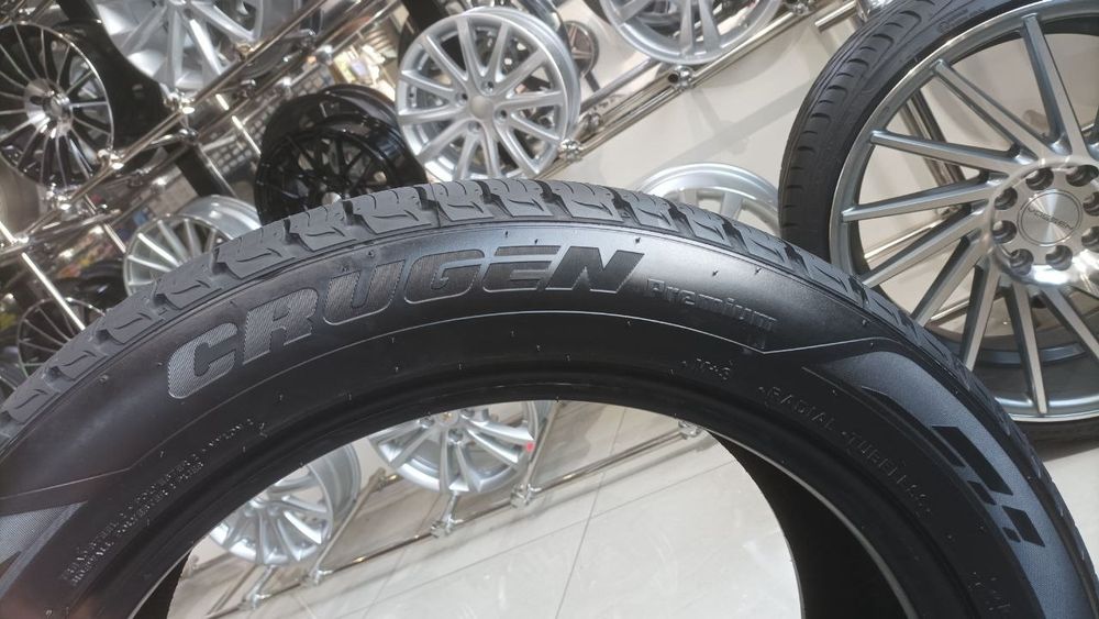 KUMHO grugen KL33 235/55R20