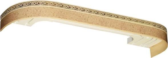 Карнизы для занавесок и штор