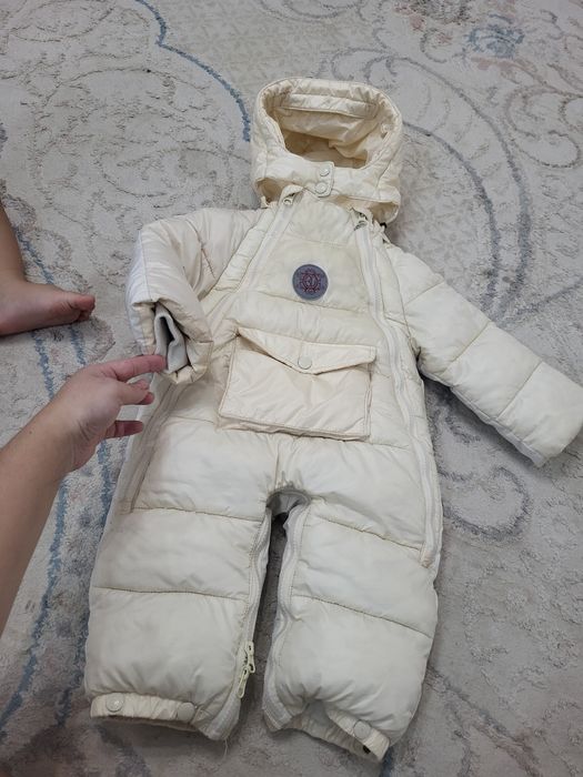 Детская Куртка с 8-12мес. Девочка мальчик
