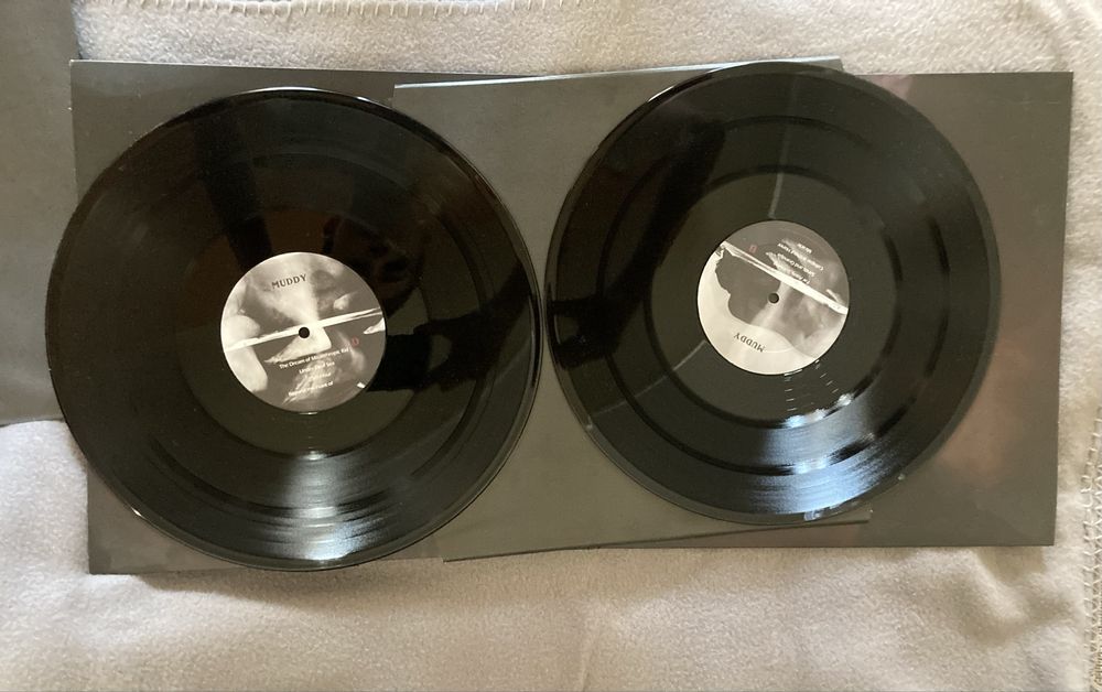 Muddy Hopeland грамофонни плочи