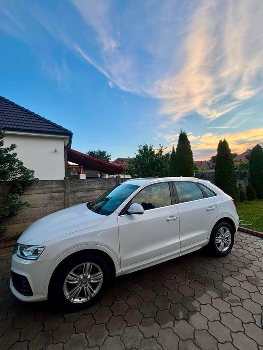 AUDI Q3 2017 — imagine 2