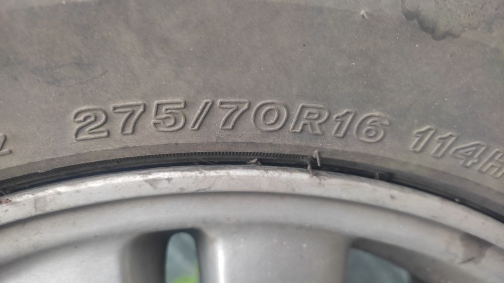 Диски r 16 крепеж 5 150