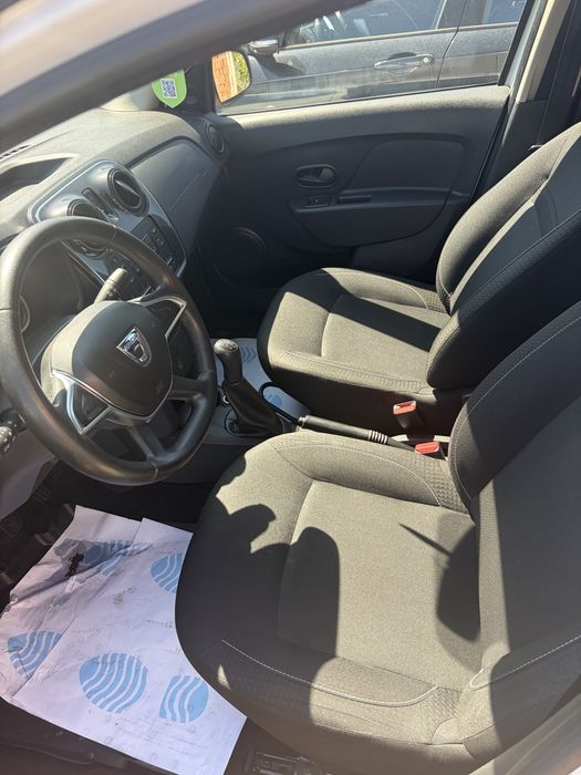 Dacia Logan 1.0 Benzina!!!