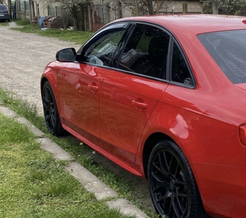 Врати ауди а4,б8 - audi a4