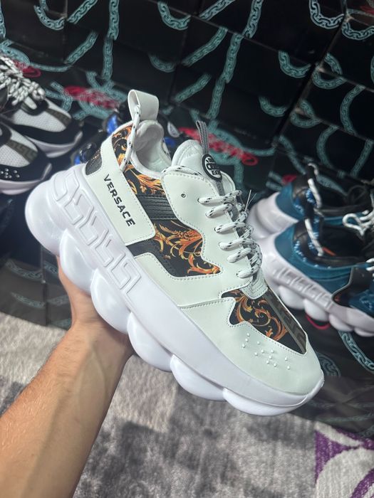 Versace chain reaction 38-39-40-41-42-43-44