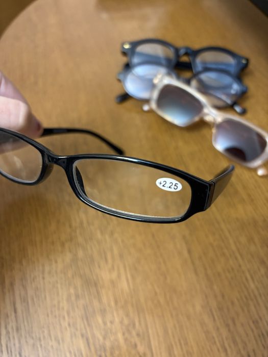 Продам разные очки